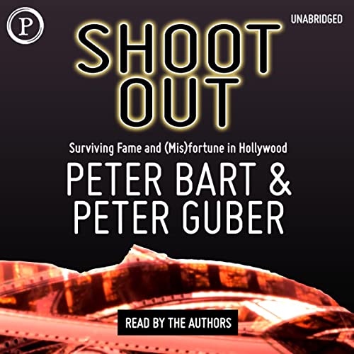 Cover of Shoot Out