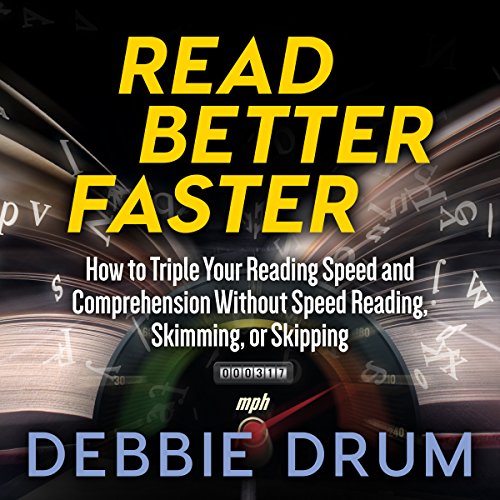 Cover of Read Better Faster