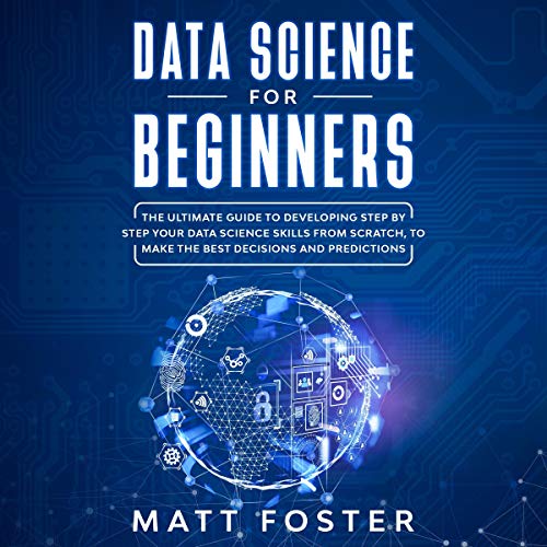 Cover of Data Science for Beginners