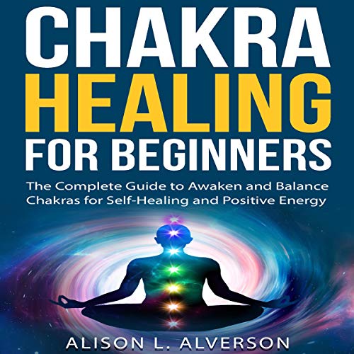 Cover of Chakra Healing for Beginners
