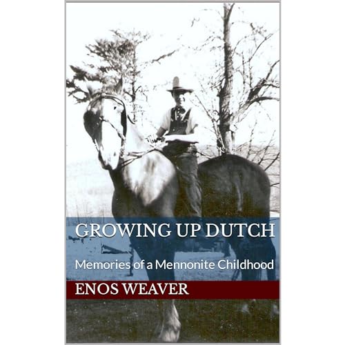 Cover of Growing Up Dutch