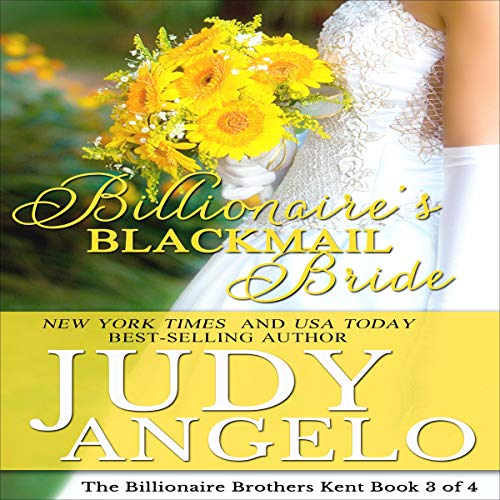 Cover of Billionaire's Blackmail Bride