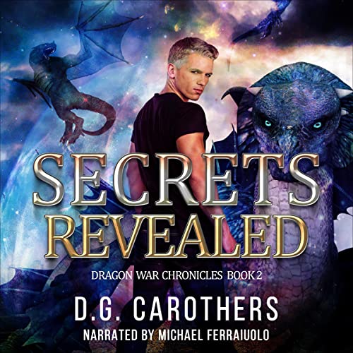 Cover of Secrets Revealed