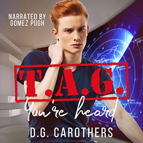 Cover of T.A.G. You're Heard