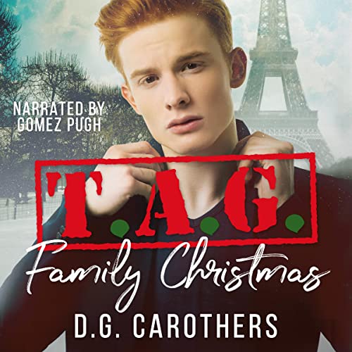 Cover of T.A.G. Family Christmas