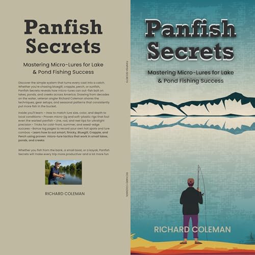 Cover of Panfish Secrets