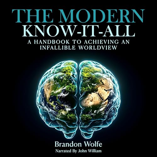 Cover of The Modern Know-It-all