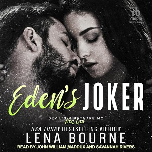 Cover of Eden's Joker