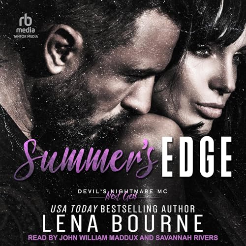Cover of Summer's Edge