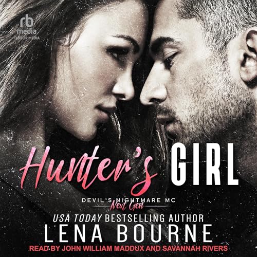 Cover of Hunter's Girl