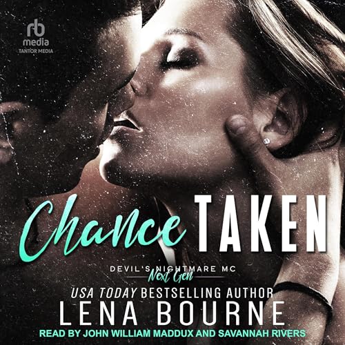 Cover of Chance Taken