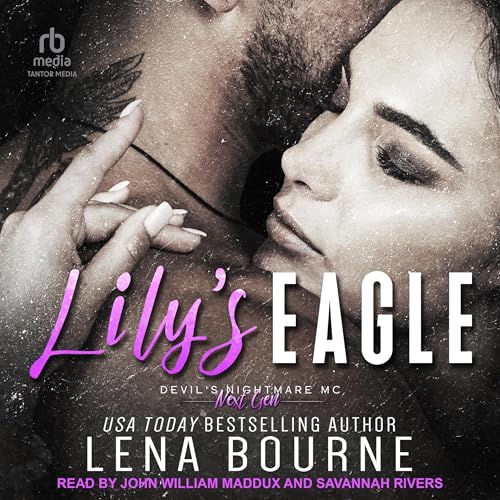 Cover of Lily's Eagle