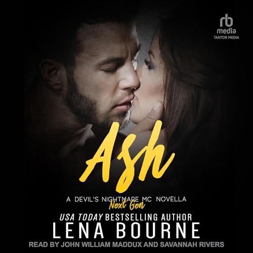Cover of Ash