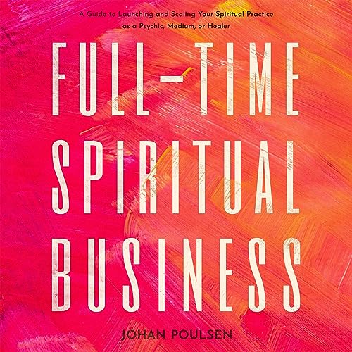 Cover of Full-Time Spiritual Business