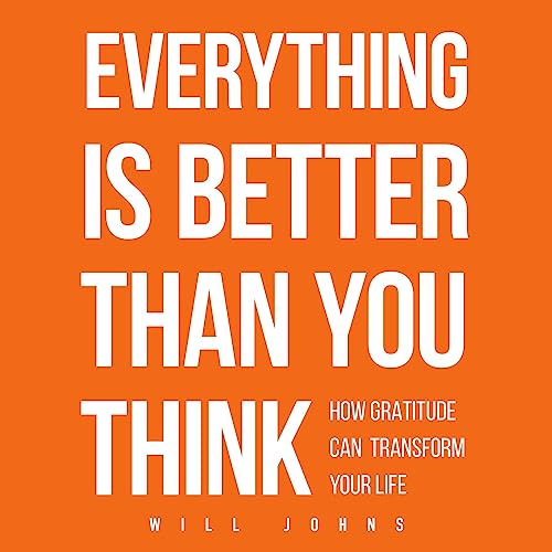 Cover of Everything Is Better than You Think
