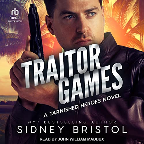 Cover of Traitor Games