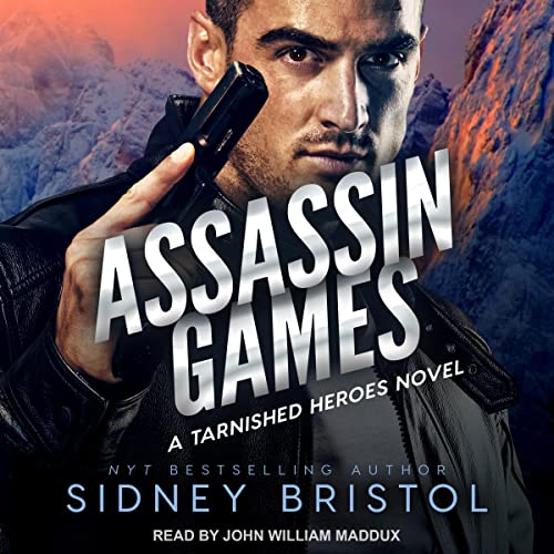 Cover of Assassin Games