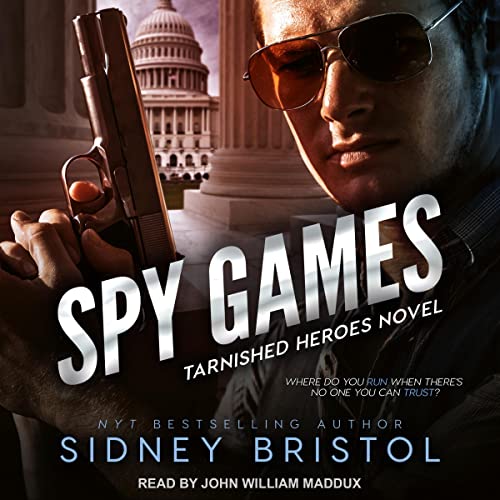 Cover of Spy Games
