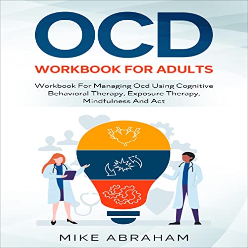 Cover of OCD Workbook for Adults