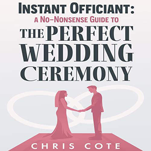 Cover of Instant Officiant