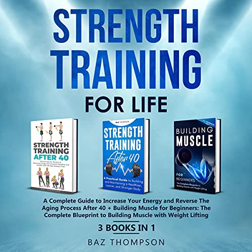 Cover of Strength Training for Life