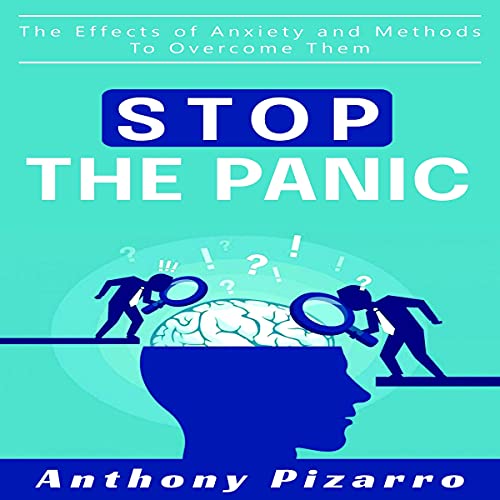 Cover of Stop the Panic