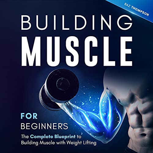 Cover of Building Muscle for Beginners