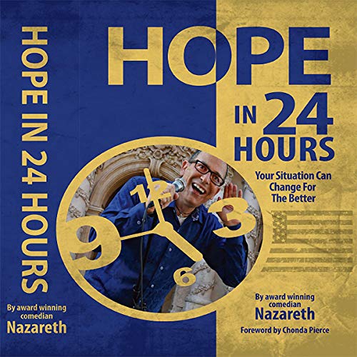 Cover of Hope in 24 Hours
