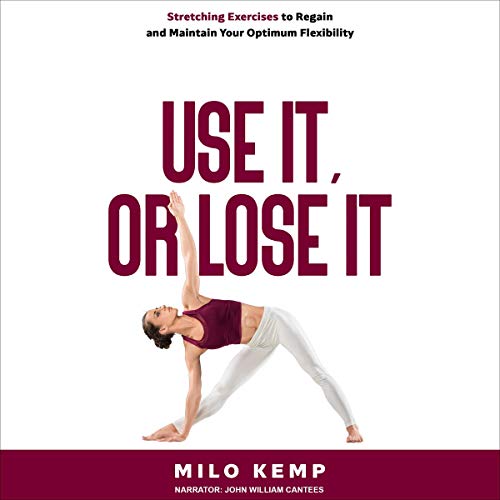 Cover of Use It, or Lose It