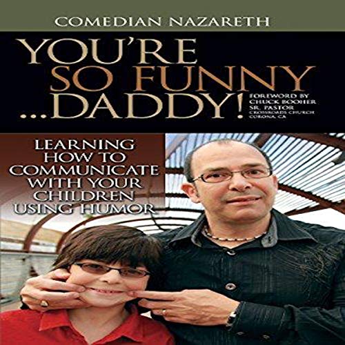 Cover of You're so Funny...Daddy!