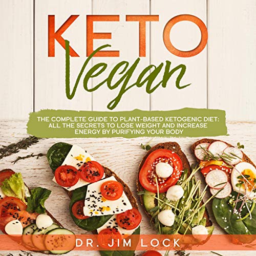 Cover of Keto Vegan