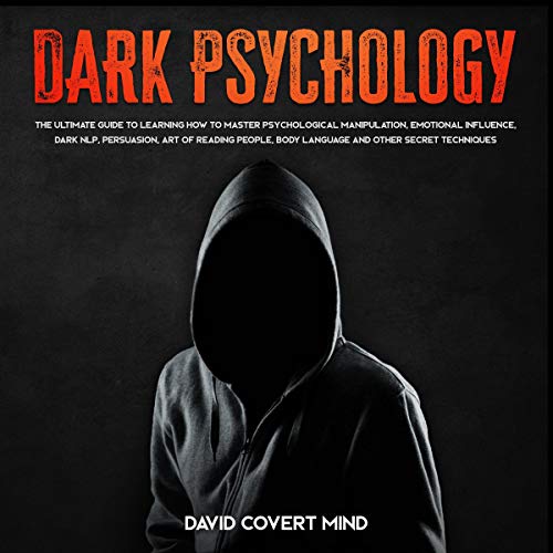 Cover of Dark Psychology