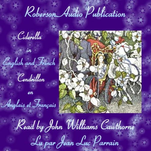 Cover of Cinderella / Cendrillon