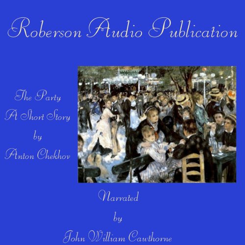 Cover of The Party