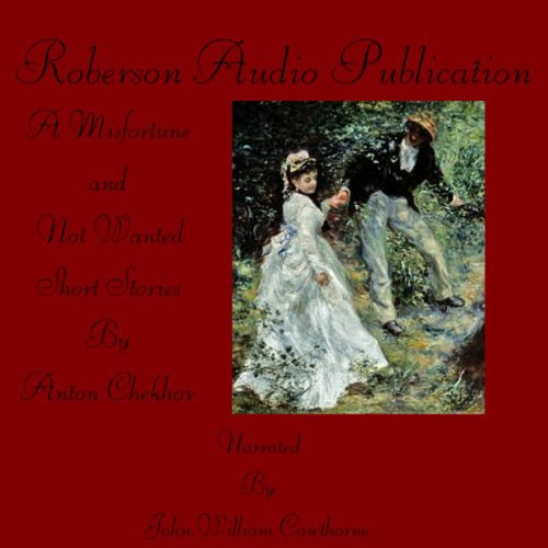 Cover of 'Misfortune' and 'Not Wanted'