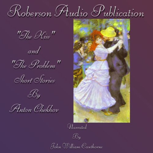 Cover of 'The Kiss' and 'The Problem'