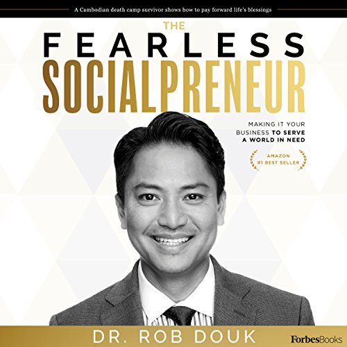 Cover of The Fearless Socialpreneur