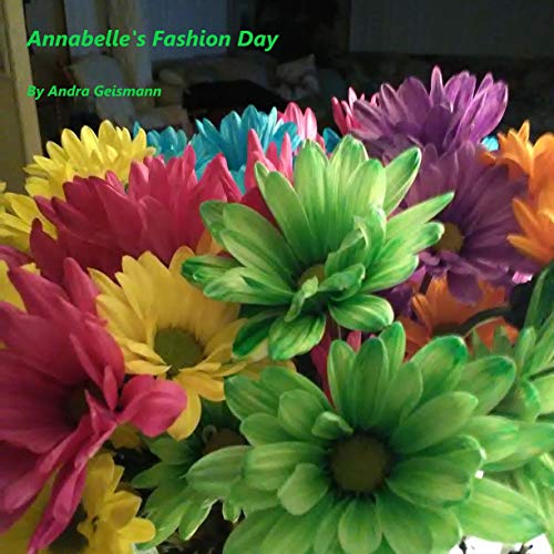 Cover of Annabelle's Fashion Day