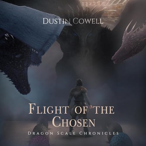 Cover of Flight of the Chosen