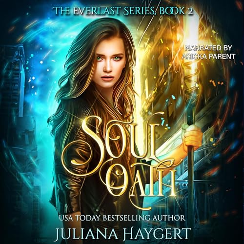 Cover of Soul Oath
