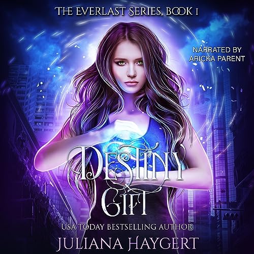 Cover of Destiny Gift