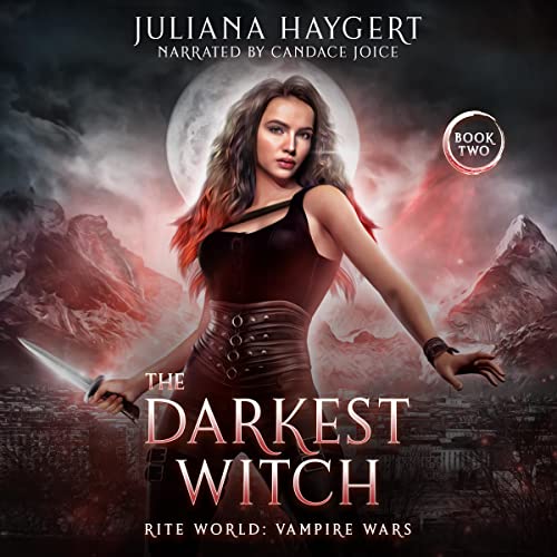 Cover of The Darkest Witch