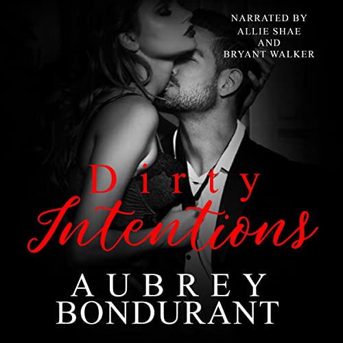 Cover of Dirty Intentions