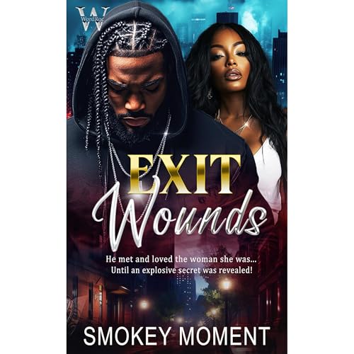 Cover of Exit Wounds