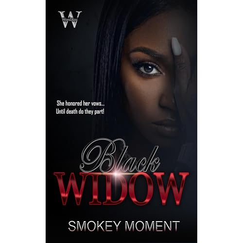 Cover of Black Widow