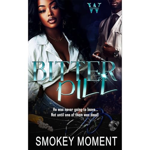 Cover of Bitter Pill
