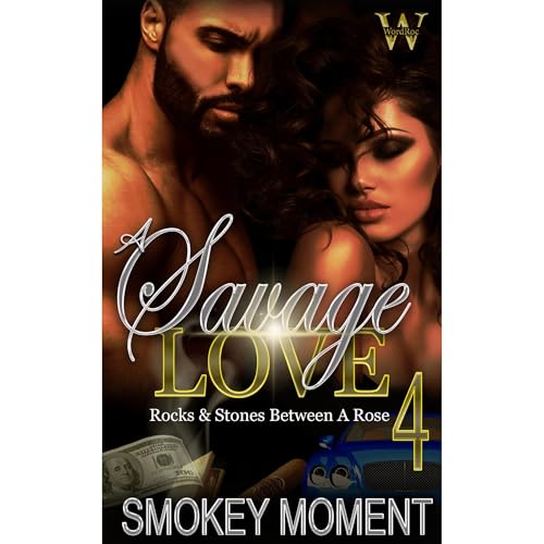 Cover of A Savage Love