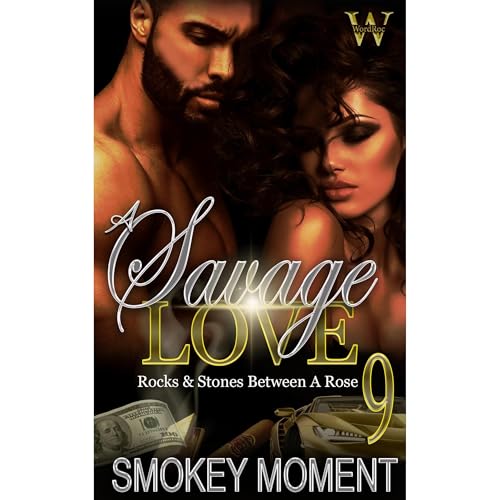 Cover of A Savage Love