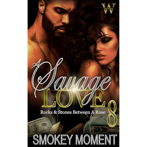 Cover of A Savage Love