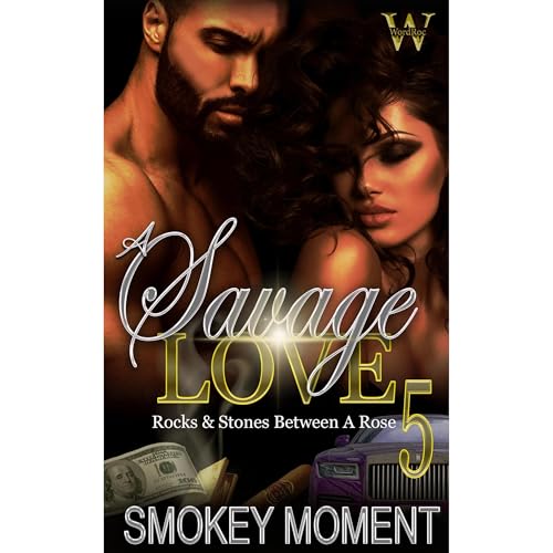 Cover of A Savage Love